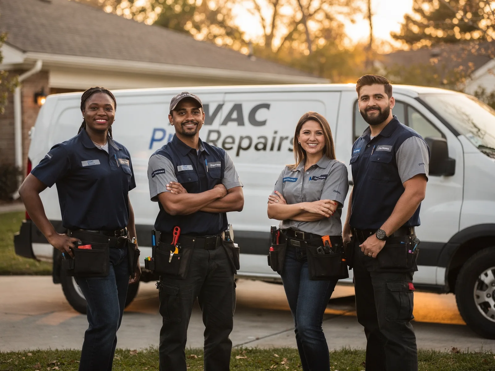 Heat Pump Repair company in Newport, NE